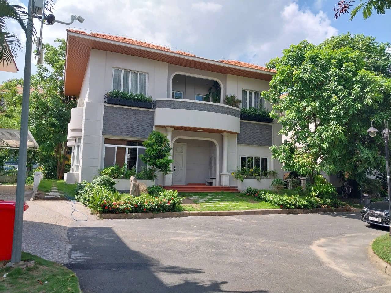 Bán Biệt Thự 317m2 Khu Compound Phú Gia, Phú Mỹ Hưng, Quận 7